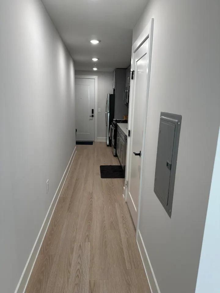 Luxury Stay For Nyc Visit Jersey City 7 Min Walk Nyc Train Station Екстериор снимка