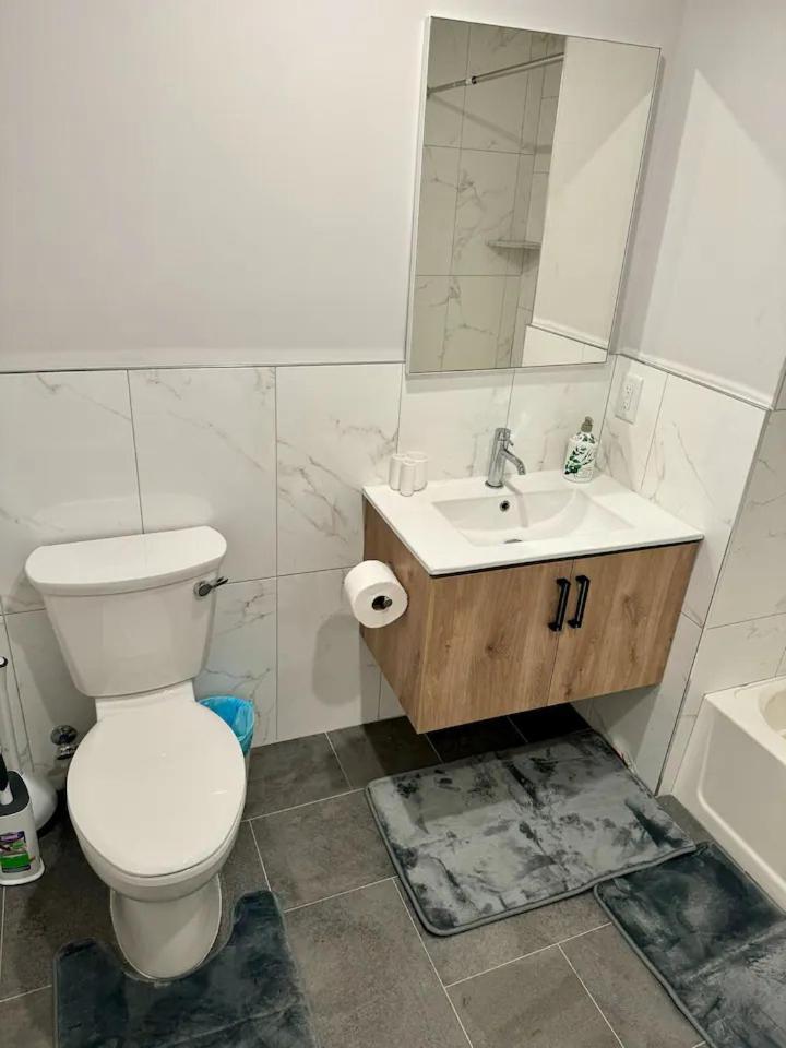 Luxury Stay For Nyc Visit Jersey City 7 Min Walk Nyc Train Station Екстериор снимка